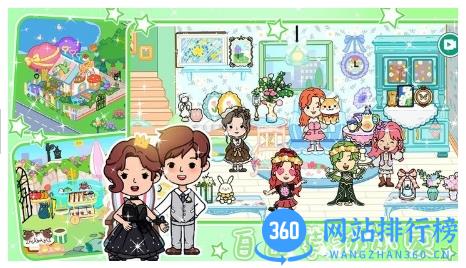 我的小镇乐园世界最新版 v1.1 安卓版 0