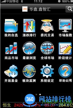 华鑫证券手机版
