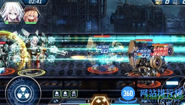 重装战姬测试版 v1.46.0安卓版 3