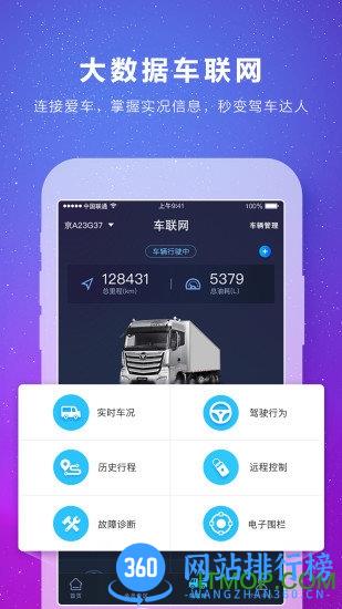 福田e家app v7.3.4安卓版 1