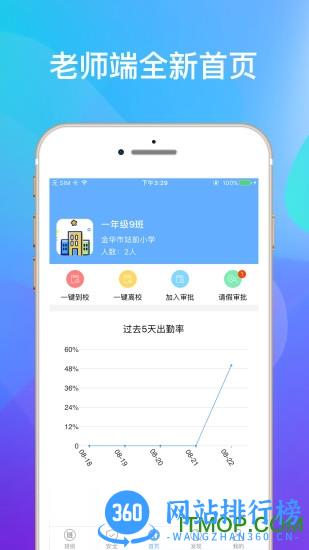 智安校园管理系统 v3.5.9安卓版 2
