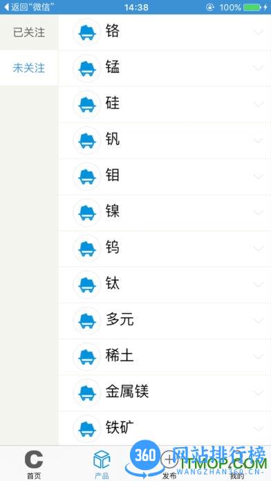 铁合金在线 铁合金在线
