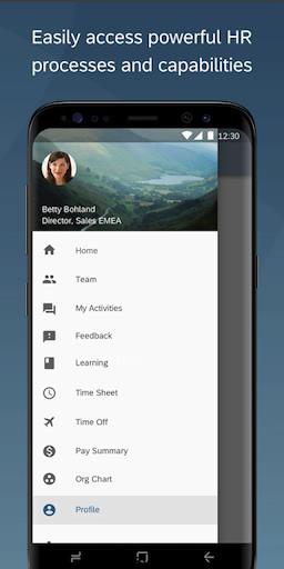sap successfactors mobile官方版 v11.0.1安卓版 0