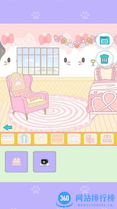 花小朵的梦幻衣橱官方版 v1.00 安卓版 2