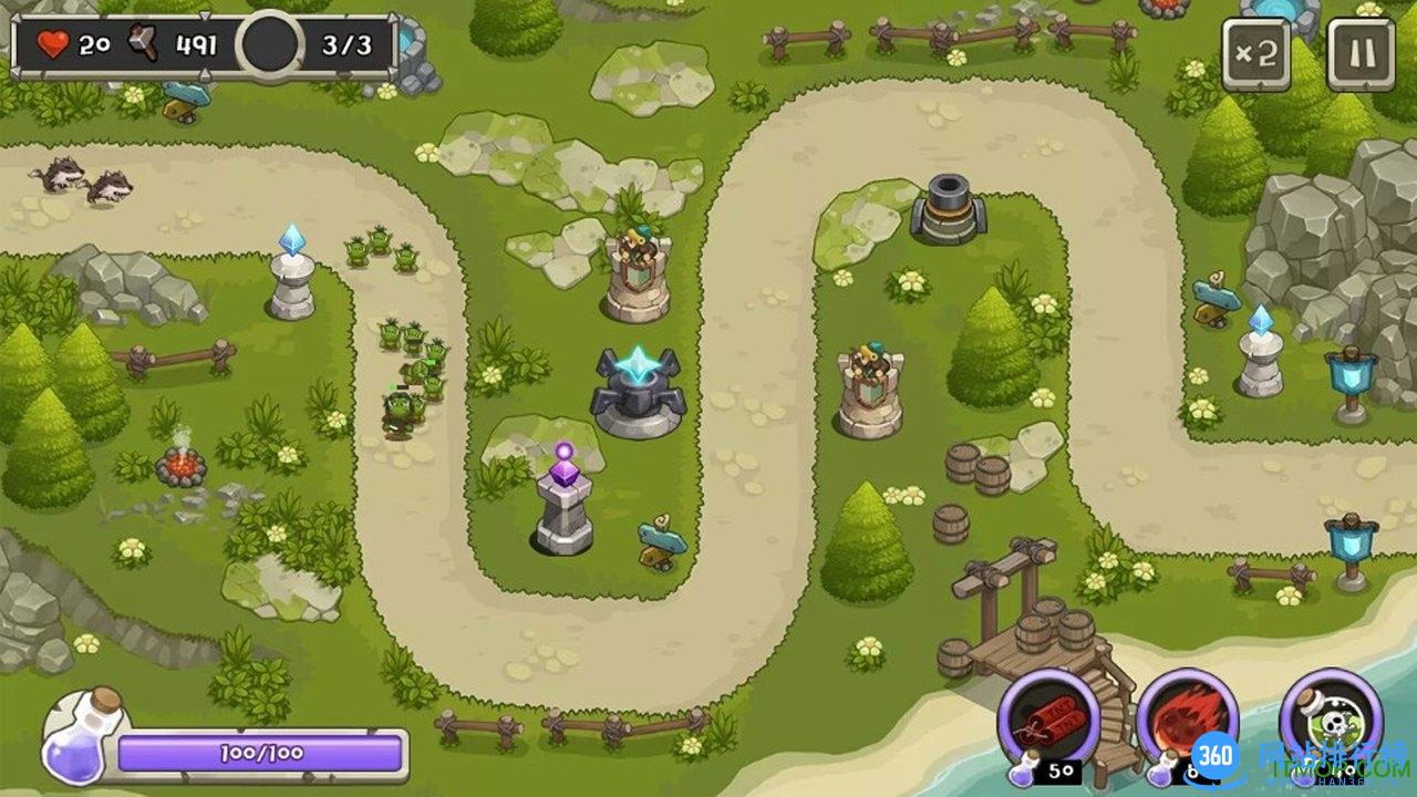 塔防之王官方版 v1.4.7 安卓版 0