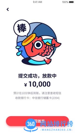 中信消费金融 v1.6.9安卓版 0