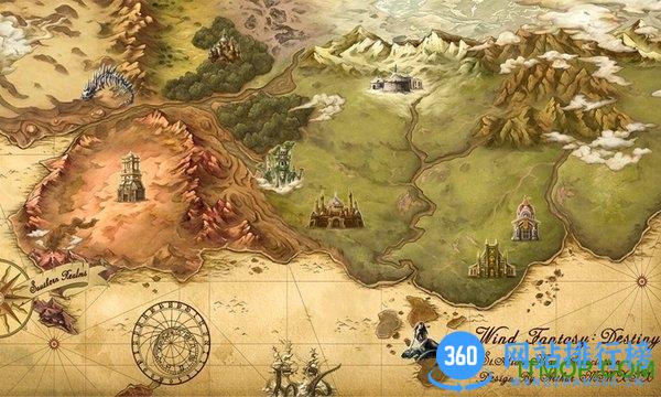 风色幻想命运传说b服最新版 v1.18.1145 安卓版 3