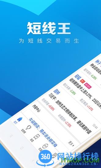 短线王最新版 v6.0.2安卓版 3