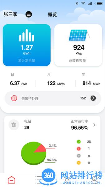 晶太阳家庭app v2.4.0安卓版 3
