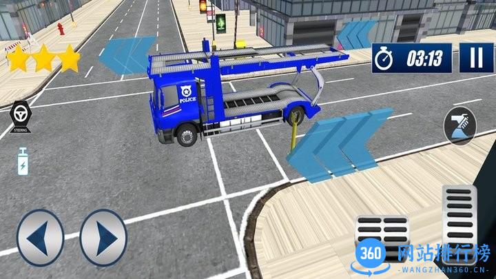 特种车驾驶训练最新版 v1.0 安卓版 2