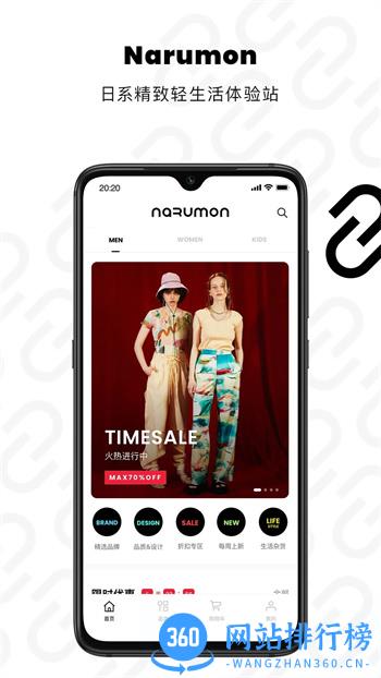 NARUMON v6.6.1官方安卓版本 0