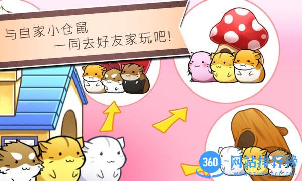 仓鼠的日常最新版 v4.6.4 安卓版 0