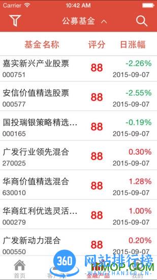 beta理财师平台 v7.68 官方安卓版 1