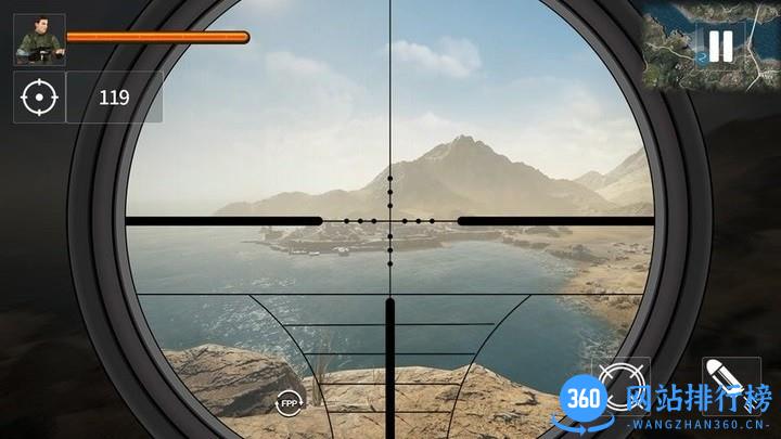 神枪手麦克最新版 v2.0 安卓版 2