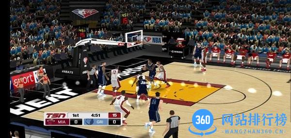 NBA2K22谷歌商店版 v100.0.4 安卓版 3
