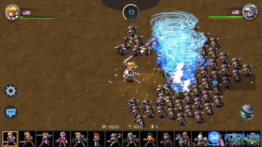 米拉奇战记无限钻石内购破解版(Miragine War) v7.7.9安卓中文无限金钱版 3