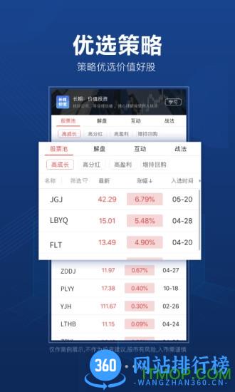 益盟操盘手手机版