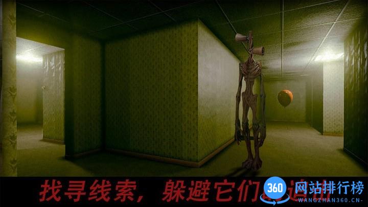 警笛头逃生模拟器游戏最新版 v1.1 安卓版 0