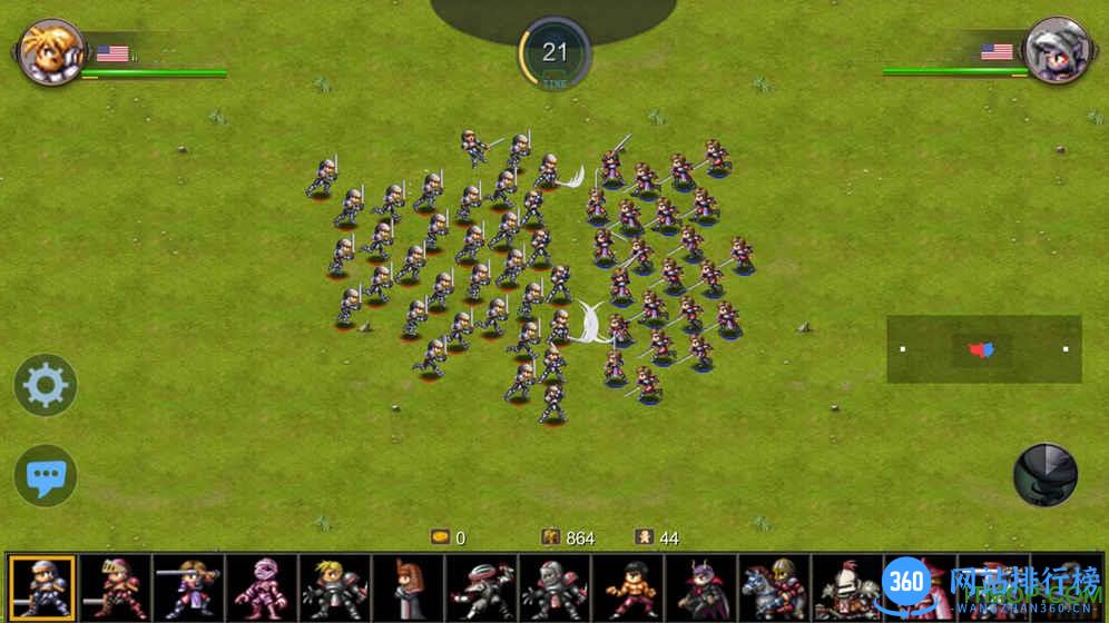米拉奇战记单机中文版 v7.7.9 安卓版 2