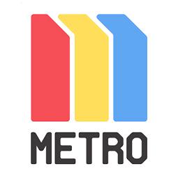 上海地铁metro大都会APP