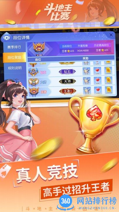 斗地主比赛赢话费 斗地主比赛赢话费