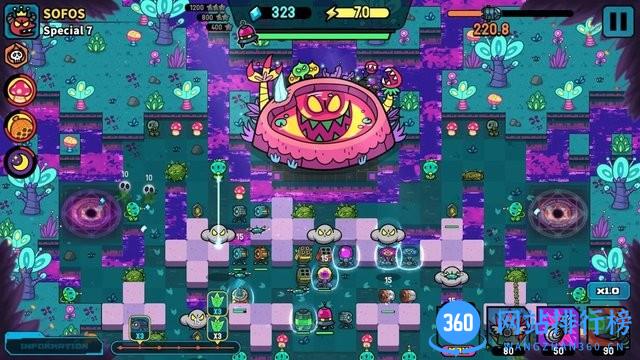 残缺宇宙:塔防 v1.2.1  安卓版 2
