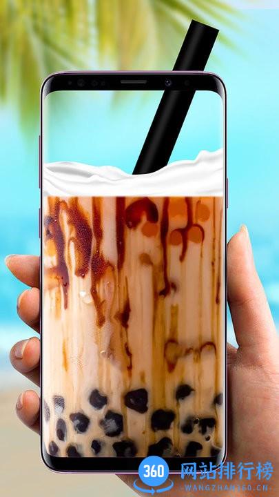 珍珠奶茶模拟器游戏 v1.0 安卓版 0