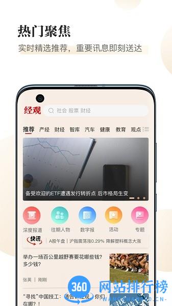 经观(财经资讯)下载
