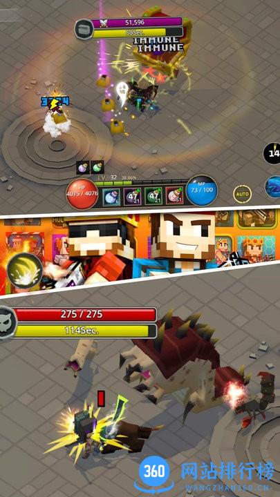 绝地魔域世界官方免费版 v1.0 安卓版 2