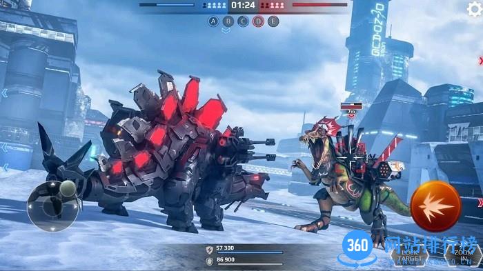野外捕猎恐龙 v1.0 安卓版 0