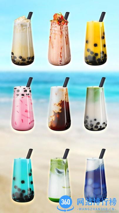 珍珠奶茶模拟器游戏 v1.0 安卓版 1