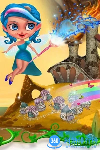 会魔法的小姐姐 v1.1.0 安卓版 1