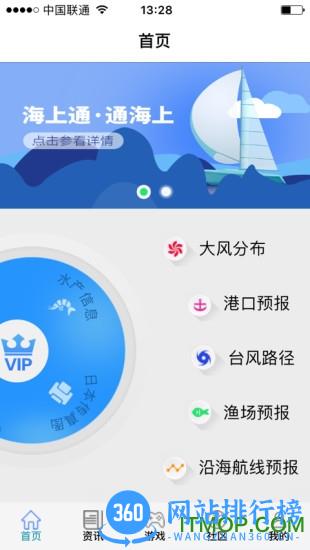 海上通app 海上通app