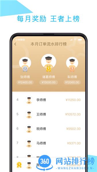 中交车主端最新版本 v5.90.0.0002安卓版 0