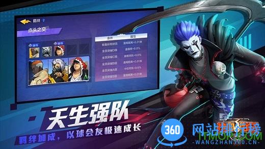 热血街篮华为版 v1.4.4 安卓版 3