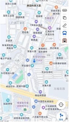 行云流水三维地图app v2.0.04安卓版 3