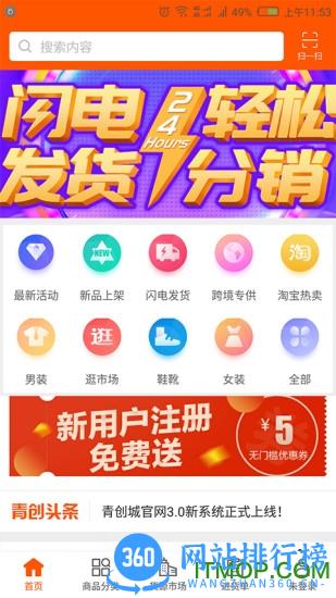 青创网 青创网