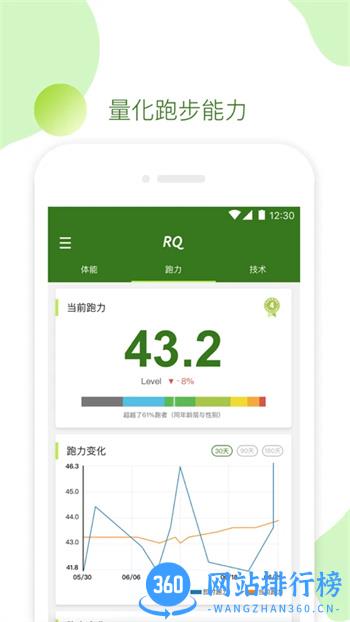 RQrun v3.2.1 官方安卓版本 1