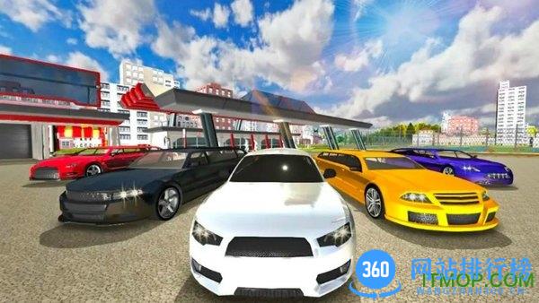 银河赛车最新版 v2.3 安卓版 0