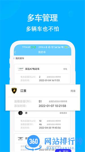 奇智油耗电耗最新版 v3.3.3安卓版 2