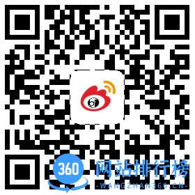 微博国际版二维码 微博国际版二维码