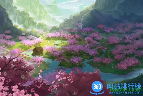 三生三世桃花醉手游