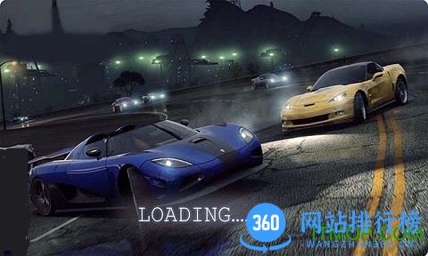 终极赛车狂飙内购破解版 v1.1 安卓无限金币版 2
