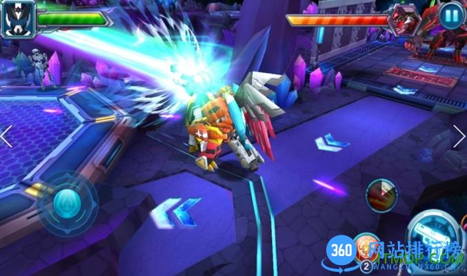神兽金刚3变形游戏九游版 v1.0.6 安卓版 1