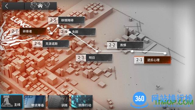 wiki明日方舟 v1.4.01 安卓版 2