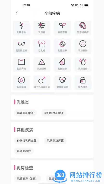 珍乳网互联网医院 v1.1.2 安卓版 3