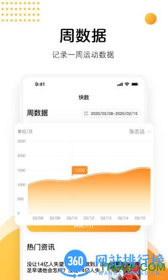 AI快数app