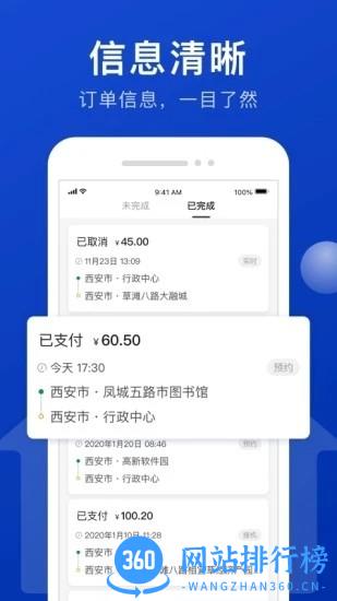 幸福千万家网约车平台 v1.3.1安卓版 3