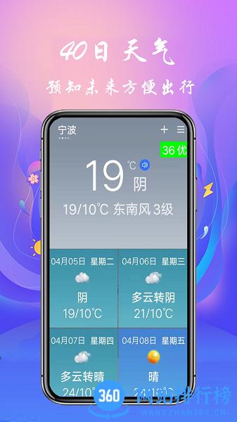 真好天气大字版 真好天气大字版软件
