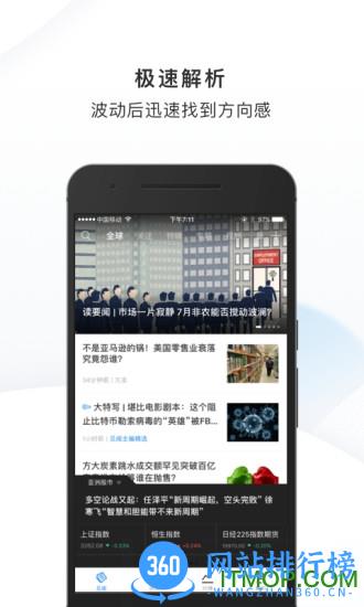 华尔街见闻移动版 v8.0.0.53安卓最新版 2